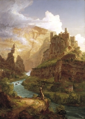 The Fountain of Vaucluse (1841)