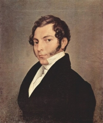 Portrait, Conte Ninni (1823)