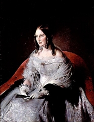 Portrait, Princess di Sant' Antimo (1840-1844)