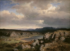 Høifjell, 1857