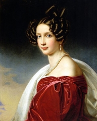 Sophie, Archduchess of Austria, 1832