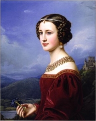 Cornelia Vetterlein, 1828