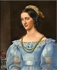 Regina Daxenberger, 1829