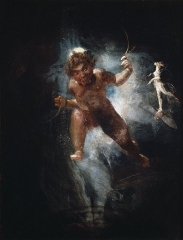 Puck, or Robin Goodfellow, c. 1810–1820