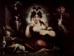 Fairy Mab, 1815–20