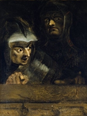 The two murderers of the Duke of Clarence, 1780–1782