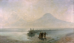 Descent of Noah from Ararat (1889)