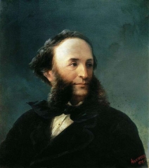 Self-portrait, 1874