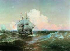 Ship ,Twelve Apostles (1878)