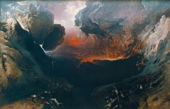 The Great Day of His Wrath, c. 1853