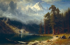 Mount Corcoran, c. 1876–77