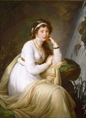 Anna Ivanovna Baryatinskaya Tolstoy