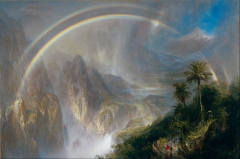 Rainy Season in the Tropics, 1866