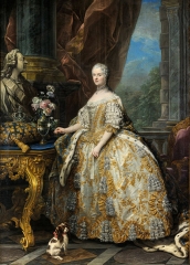 Marie Leczinska Queen of France (1703-1768)