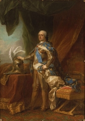 Louis XV, (1710-1774)