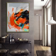 Large Modern Abstract Art, Original Painting, Abstract Painting, Extra Large Painting, Hand Painted Canvas Paintings, Textured Painting
