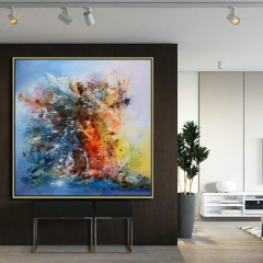 Abstract Painting, Extra Large wall art, Contemporary Art, Canvas art, Large canvas art, Paintings on canvas art